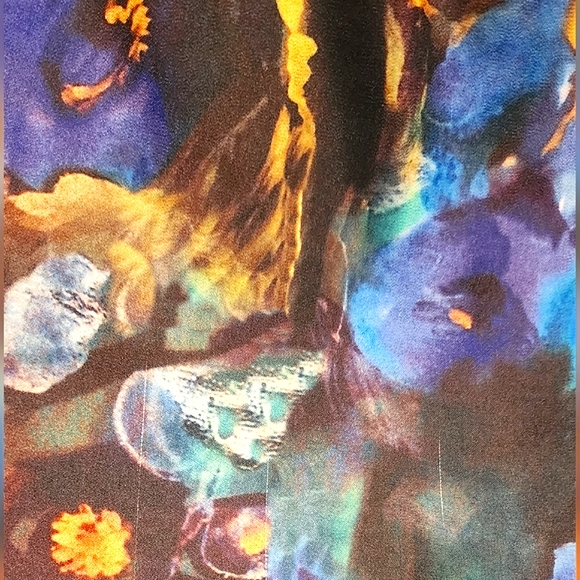 Melanie Lyne Dress Tank - Medium - Georgeous Rich Colours - Picture 6 of 6